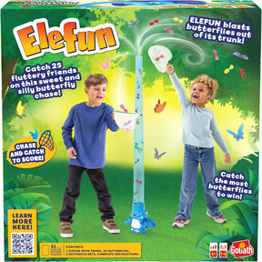 Elefun Haavipeli