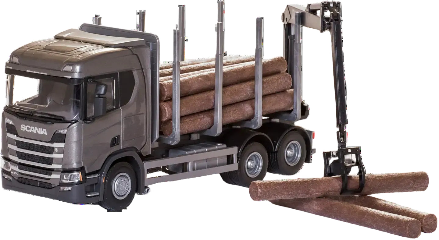 Emek Scania Tukkirekka 33 cm Erivärisiä