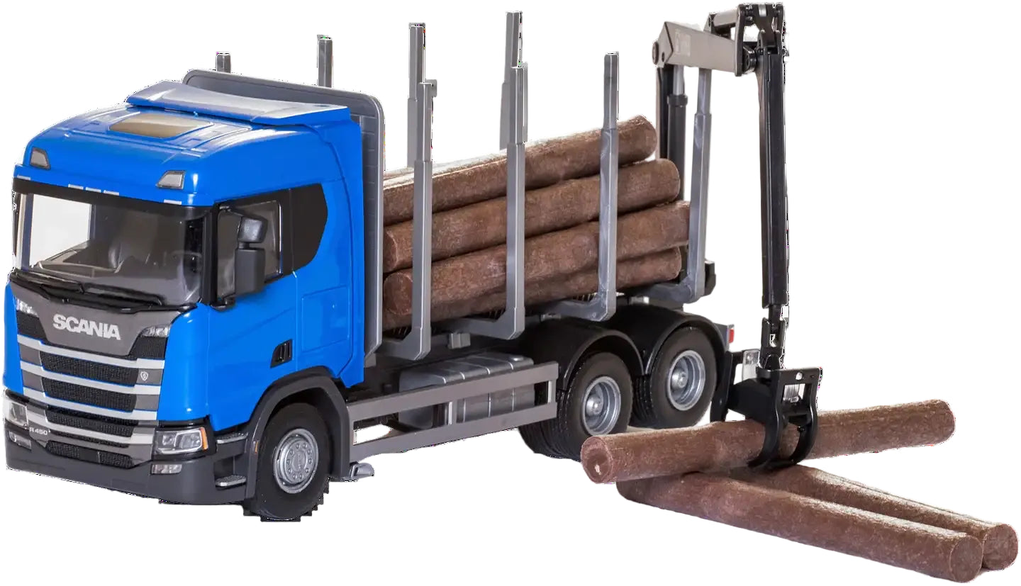 Emek Scania Tukkirekka 33 cm Erivärisiä