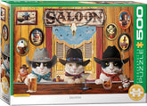 Eurographics 500 Palan Palapeli Saloon