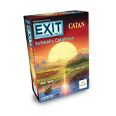Exit Pakohuonepeli Seikkailu Catanissa