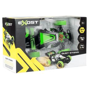 Exost Dust Storm Radio-Ohjattava Auto