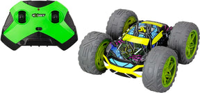 Exost 360 Cross Flash Radio-Ohjattava Auto Valolla