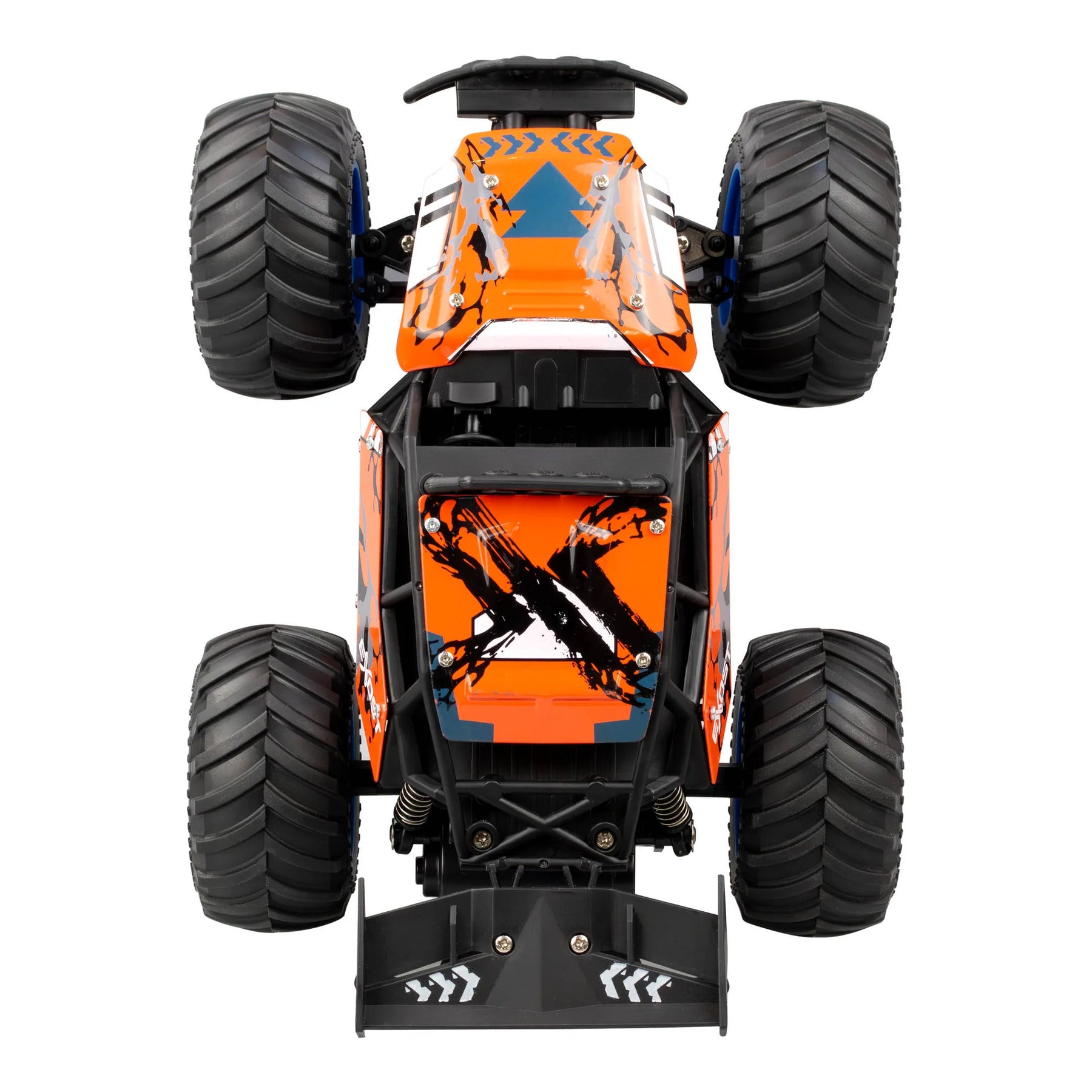 Exost Fire Beast Radio-Ohjattava Monsteriauto 