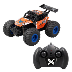 Exost Fire Beast Radio-Ohjattava Monsteriauto 