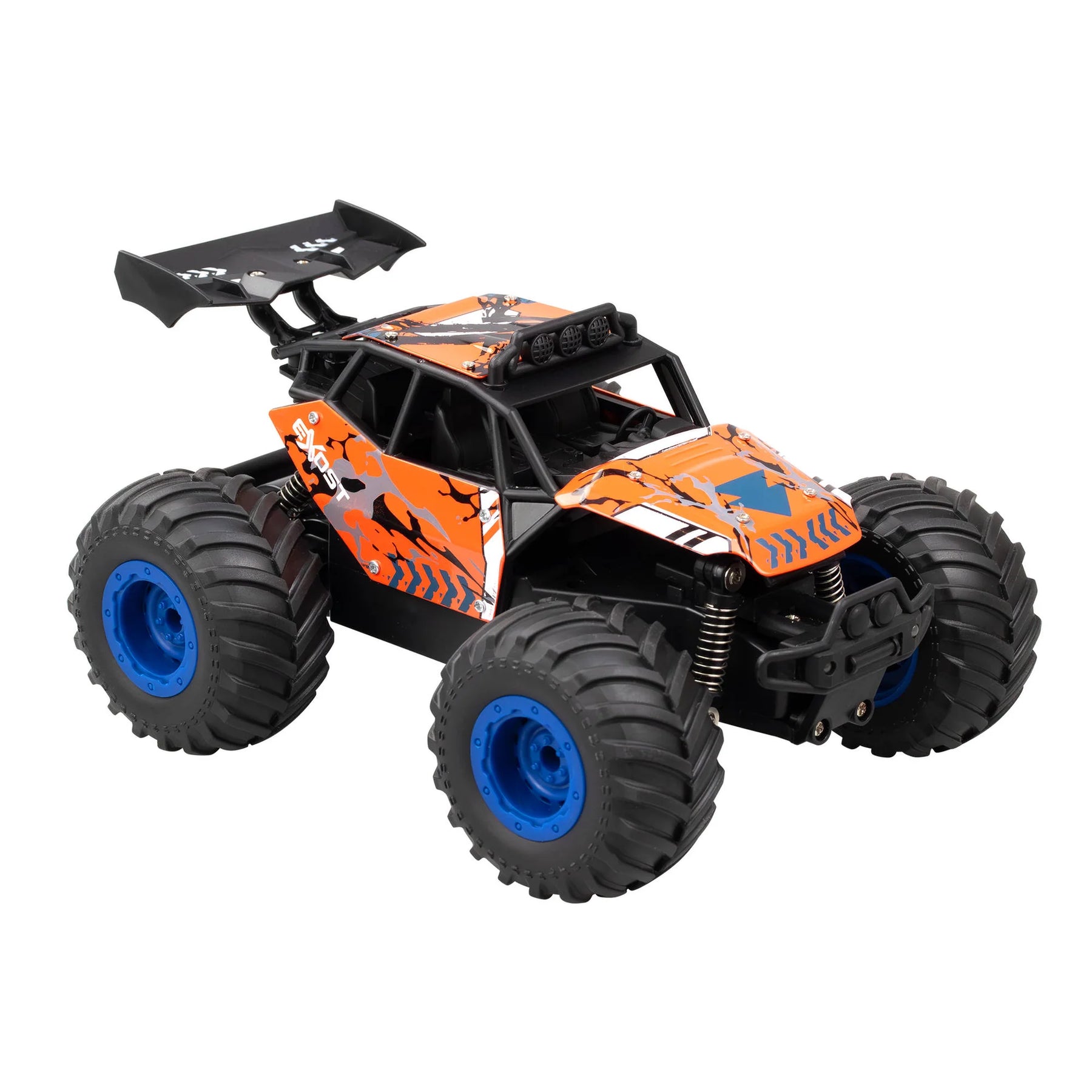 Exost Fire Beast Radio-Ohjattava Monsteriauto 