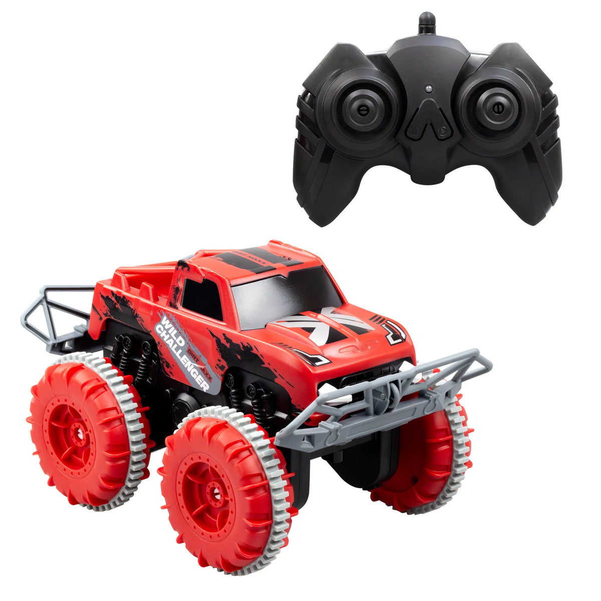 Exost Wild Challenger X Radio-Ohjattava Auto