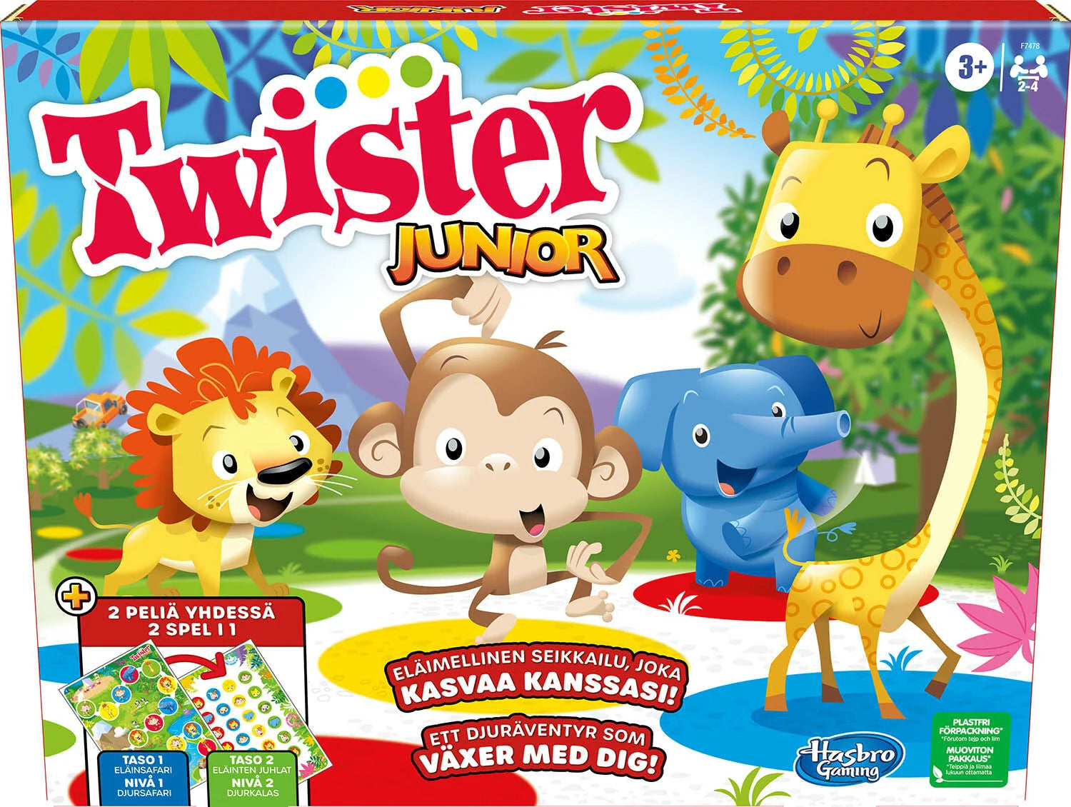 Twister Junior