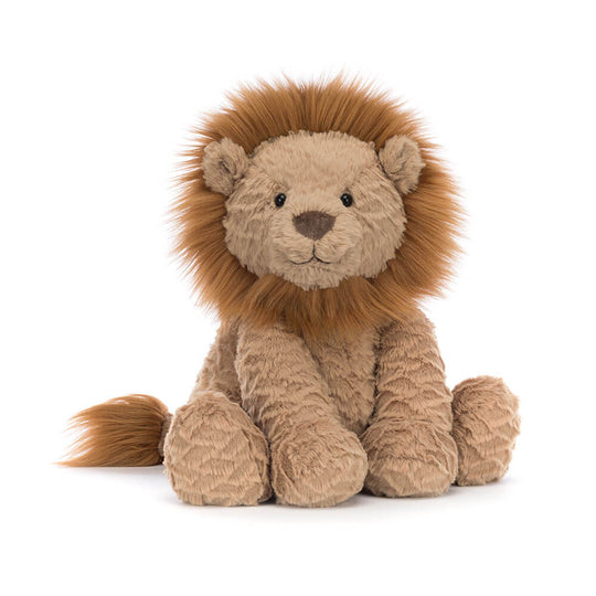 Jellycat FuddleWuddle Leijona Pehmolelu 23cm