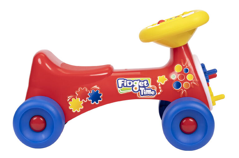 Fidget Time Potkumopo