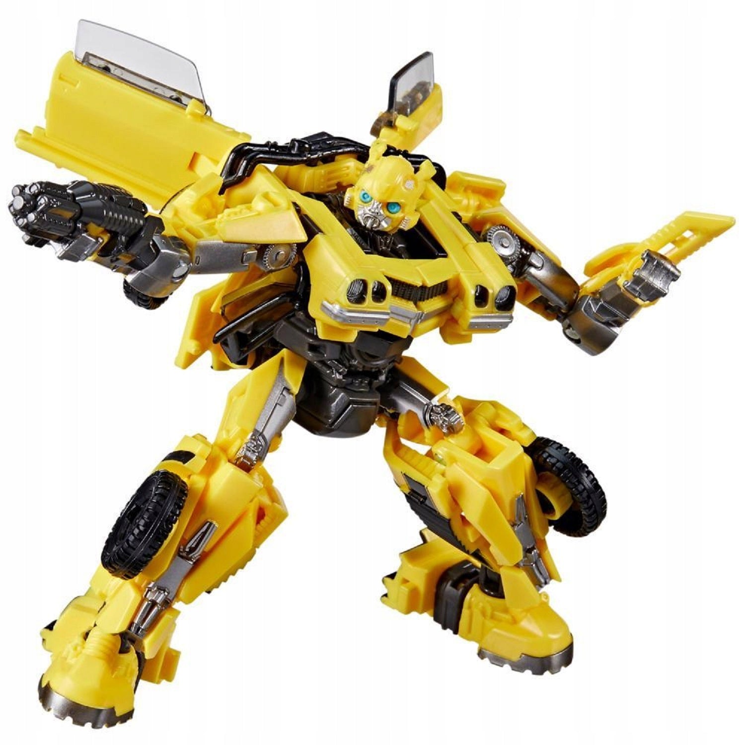 Transformers Rise of the Beasts Studio Series Bumblebee
