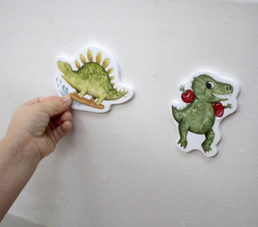 Filibabba Vaahto Kylpylelut Dino Beach