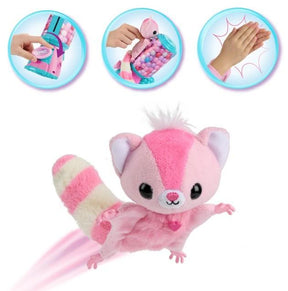 Fingerlings Sugar Glider Interaktiivinen Liitopossum