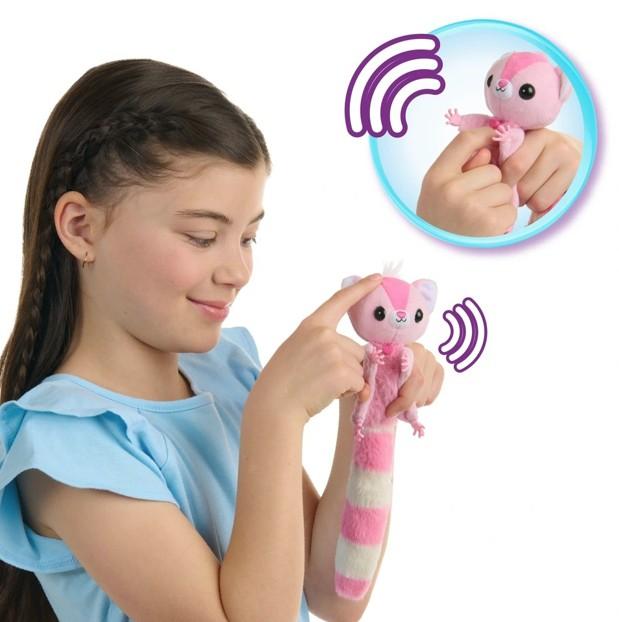 Fingerlings Sugar Glider Interaktiivinen Liitopossum