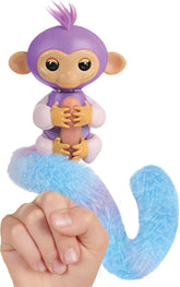 Fingerlings Surprise Tails Interaktiivinen Sormiapina 