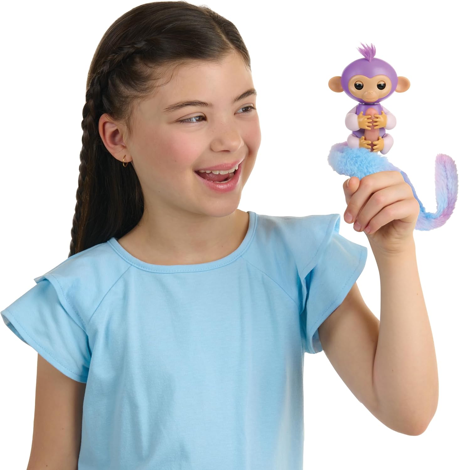 Fingerlings Surprise Tails Interaktiivinen Sormiapina 