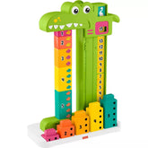 Fisher-Price Adding Alligator, Laskeva Alligaattori