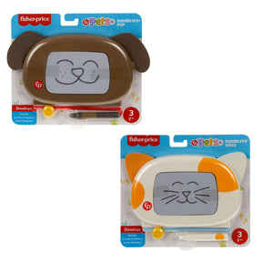 Fisher-Price Doodle Pro Eläinpiirustusalusta Lajitelma