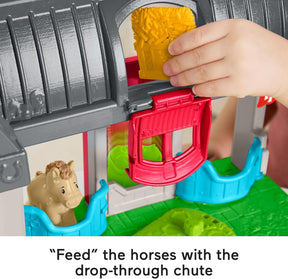 Fisher-Price Hevostalli Äänillä