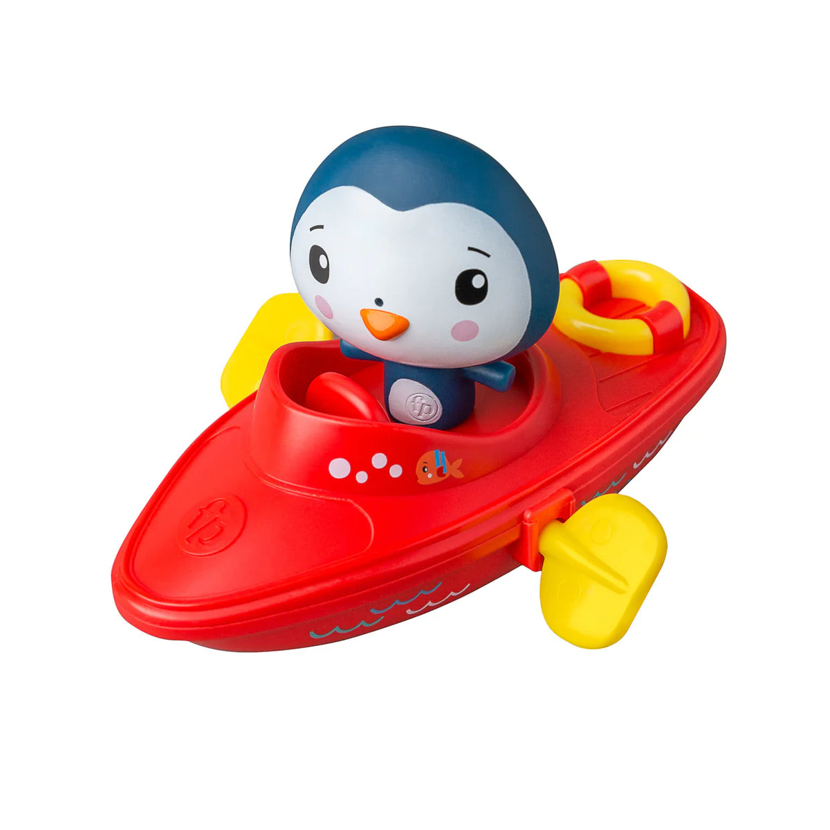 Fisher-Price Kylpylelu Pingviini ja Vene
