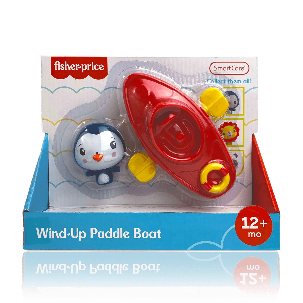 Fisher-Price Kylpylelu Pingviini ja Vene