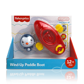 Fisher-Price Kylpylelu Pingviini ja Vene
