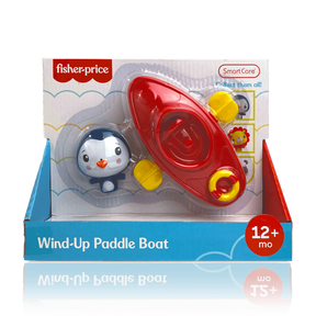 Fisher-Price Kylpylelu Pingviini ja Vene
