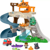 Fisher-Price Little People Leikkisetti Let's Go Mountain Adventure