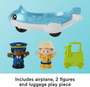 Fisher-Price Little People Lentokenttä