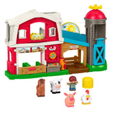 Fisher-Price Little People Maatila Äänillä ja Valoilla