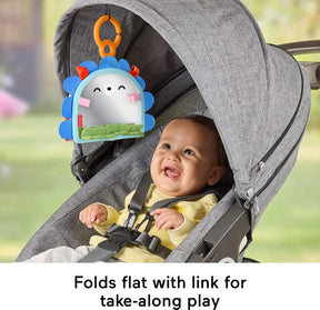 Fisher-Price Prop'n Go Portable Mirror Aktiviteettilelu