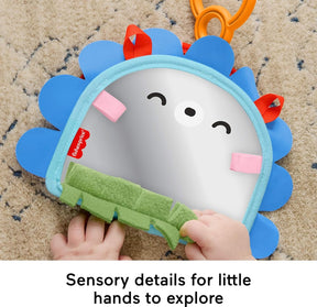 Fisher-Price Prop'n Go Portable Mirror Aktiviteettilelu