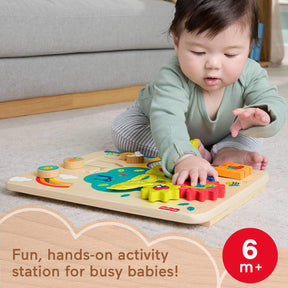 Fisher-Price Puinen Aktiviteettilauta/Busyboard