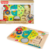 Fisher-Price Puinen Aktiviteettilauta/Busyboard