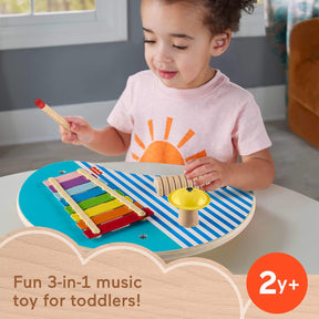 Fisher-Price Puinen Soittopöytä