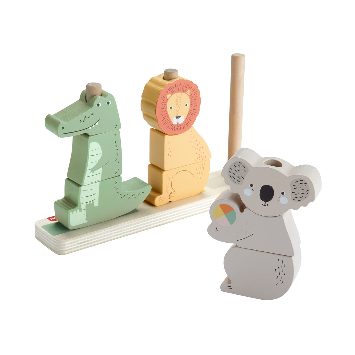 Fisher-Price Puiset Stack and Sort Animals