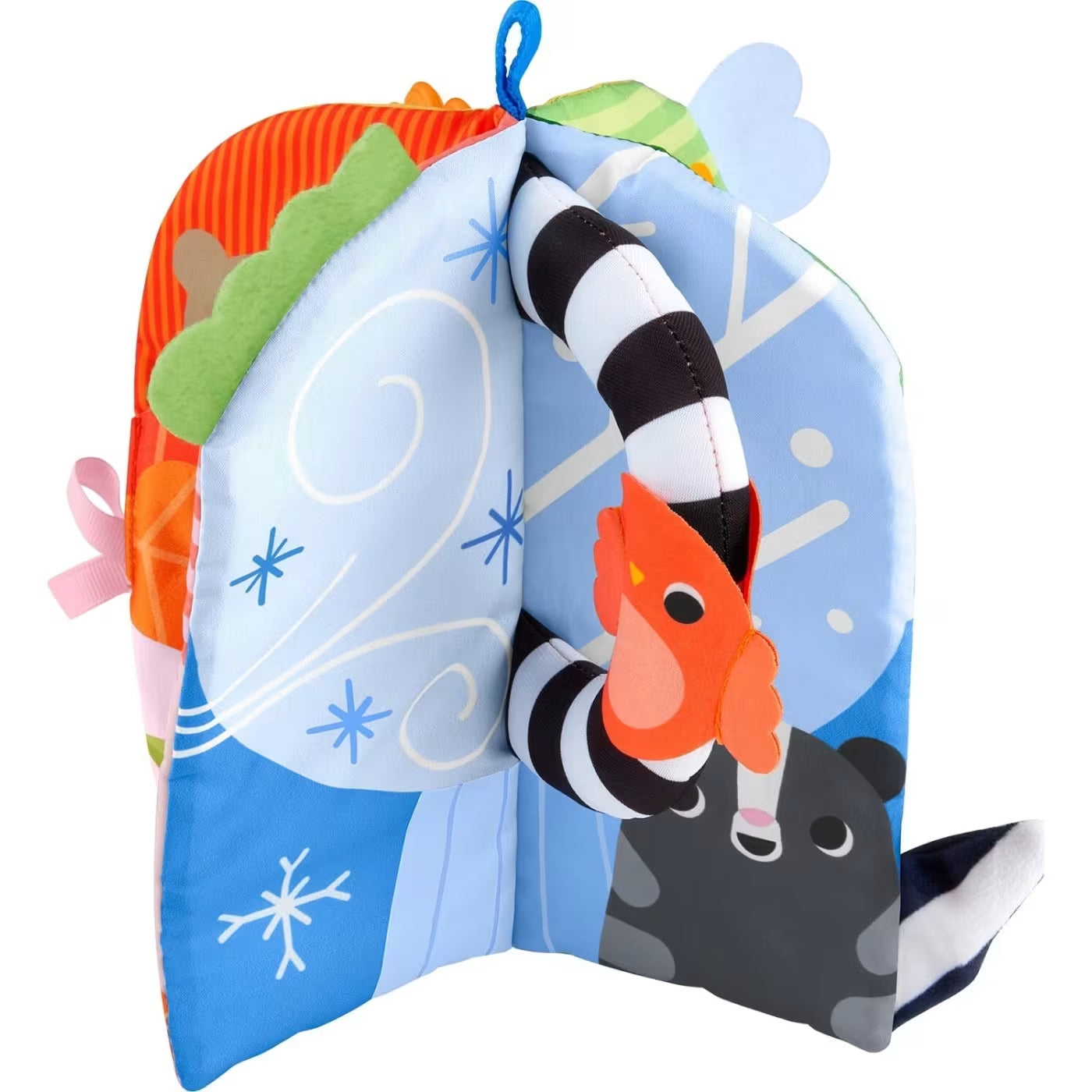 Fisher-Price Sensory Seasons Aktiviteettikirja