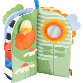 Fisher-Price Sensory Seasons Aktiviteettikirja
