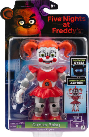 Five Nights At Freddys Hahmot