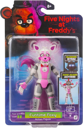 Five Nights At Freddys Hahmot