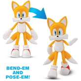 FlexFigs Sonic The Hedgehog Tails Hahmo 10cm