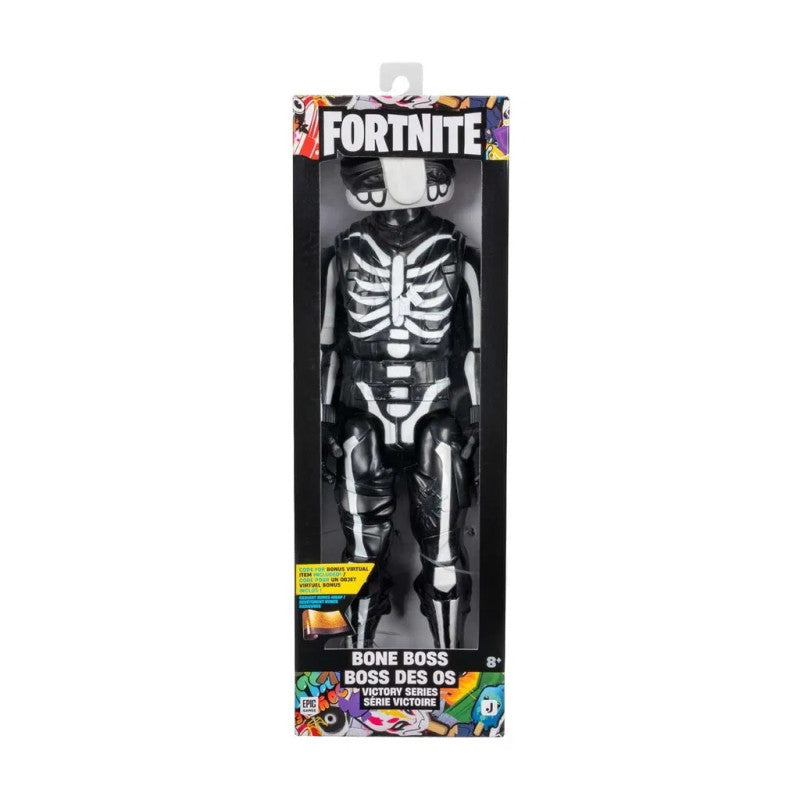 Fortnite Victory Series Hahmopakkaus 30 cm Bone Boss