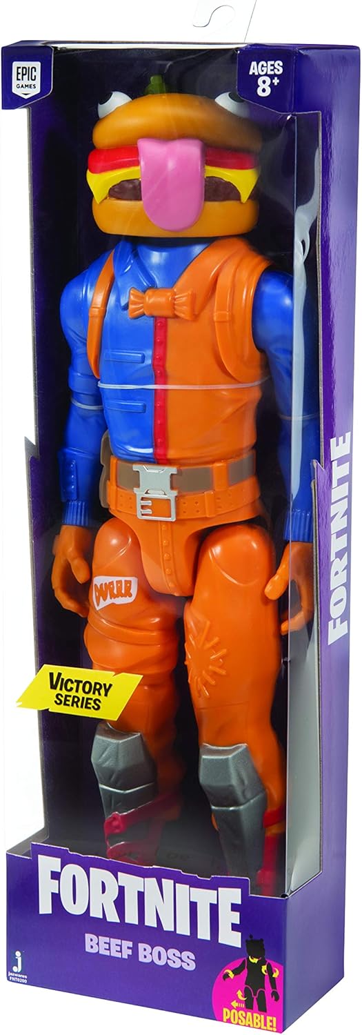 Fortnite Victory Series Hahmopakkaus 30 cm Bone Boss