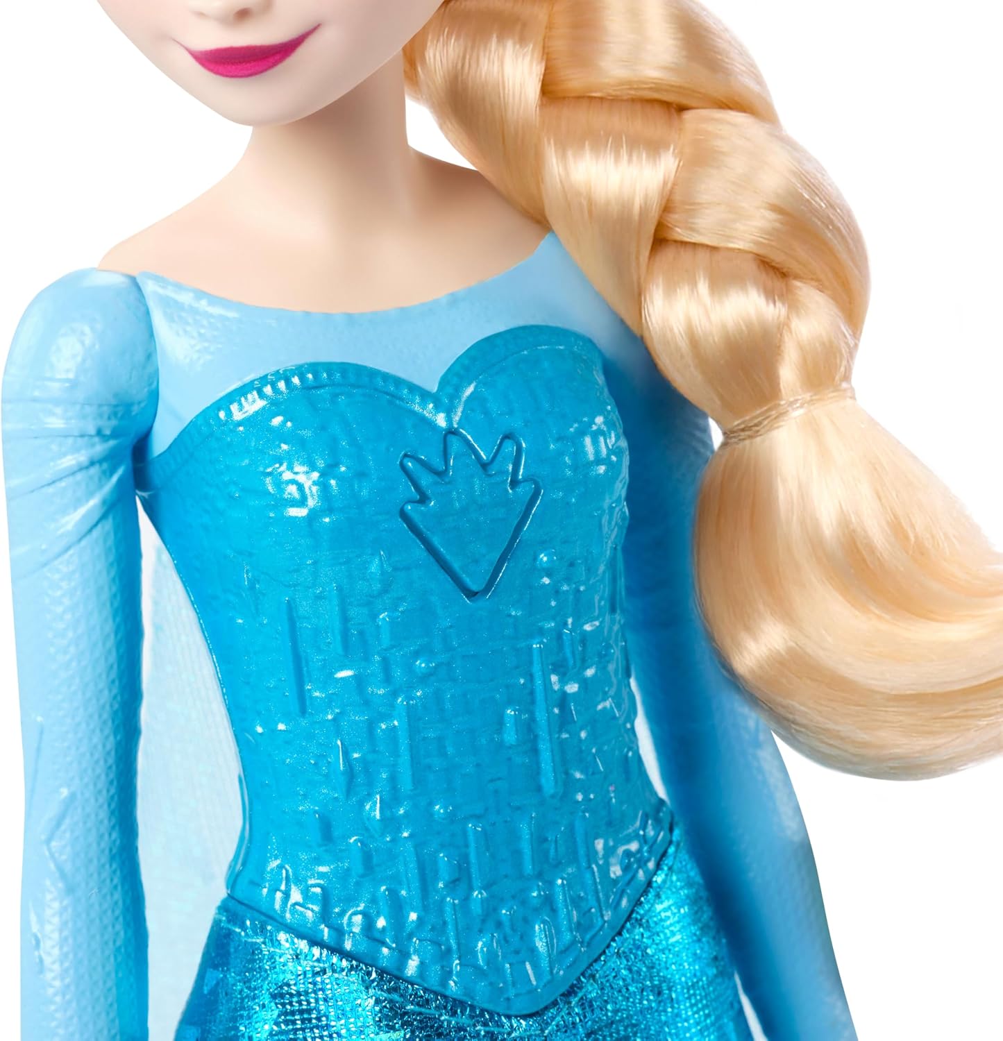 Frozen Elsa Laulava Nukke Valoilla Ja Äänillä