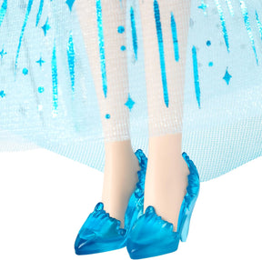 Frozen Elsa Laulava Nukke Valoilla Ja Äänillä