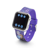 Frozen LED Lasten Kello