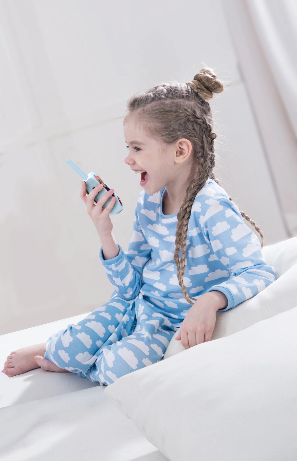 Frozen Lasten Radiopuhelimet