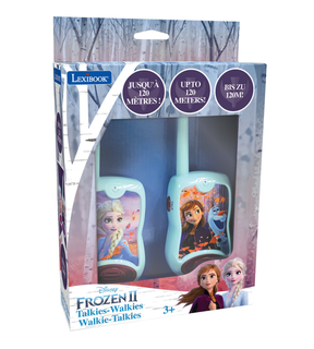 Frozen Lasten Radiopuhelimet