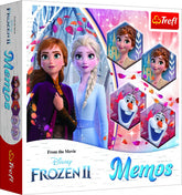 Frozen Muistipeli