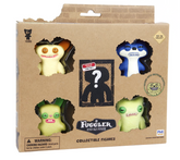 Fuggler Collectible Figures Deluxe 5-pack 